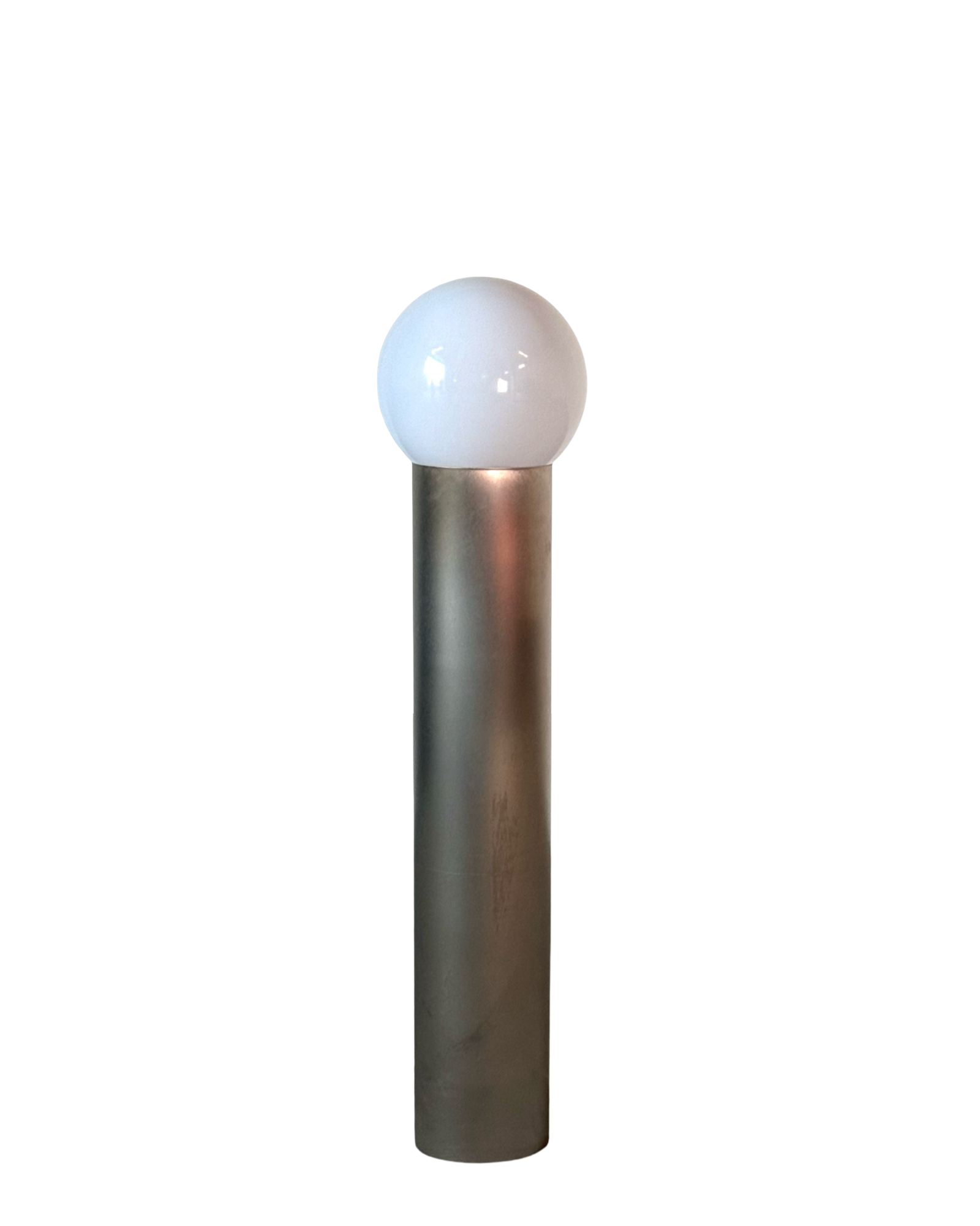 SPACE stainless steel lamp