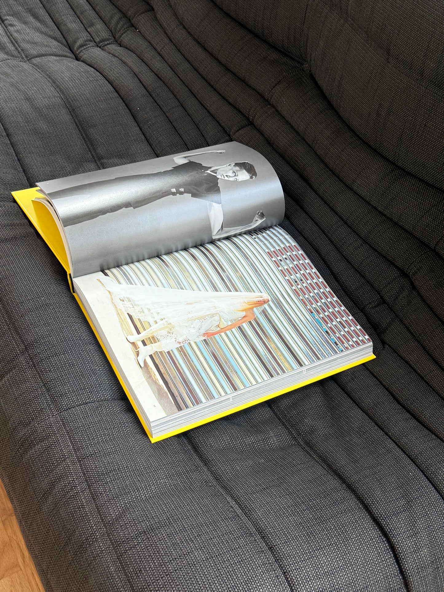Fashion Flip Book Agata Serge - Balba NYC DROP
