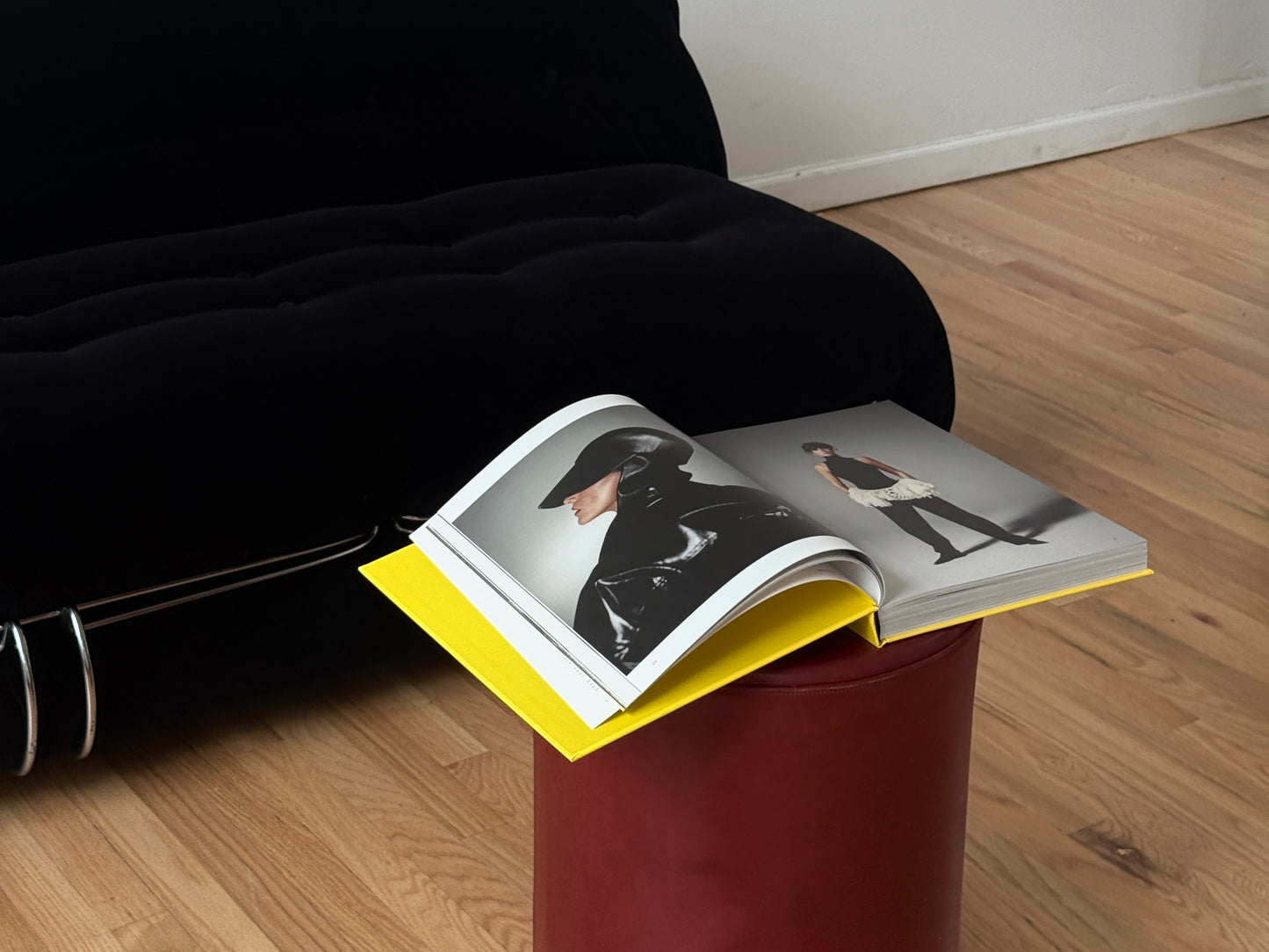 Fashion Flip Book Agata Serge - Balba NYC DROP