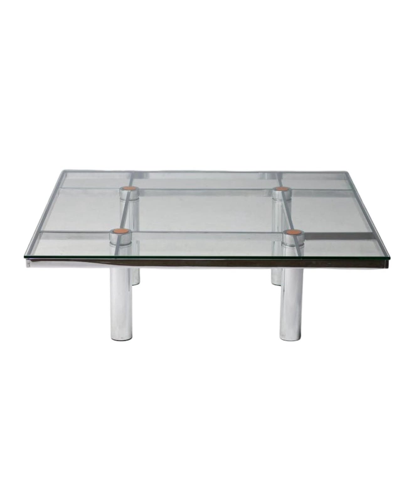 ANDRE coffee table by Tobia Scarpa