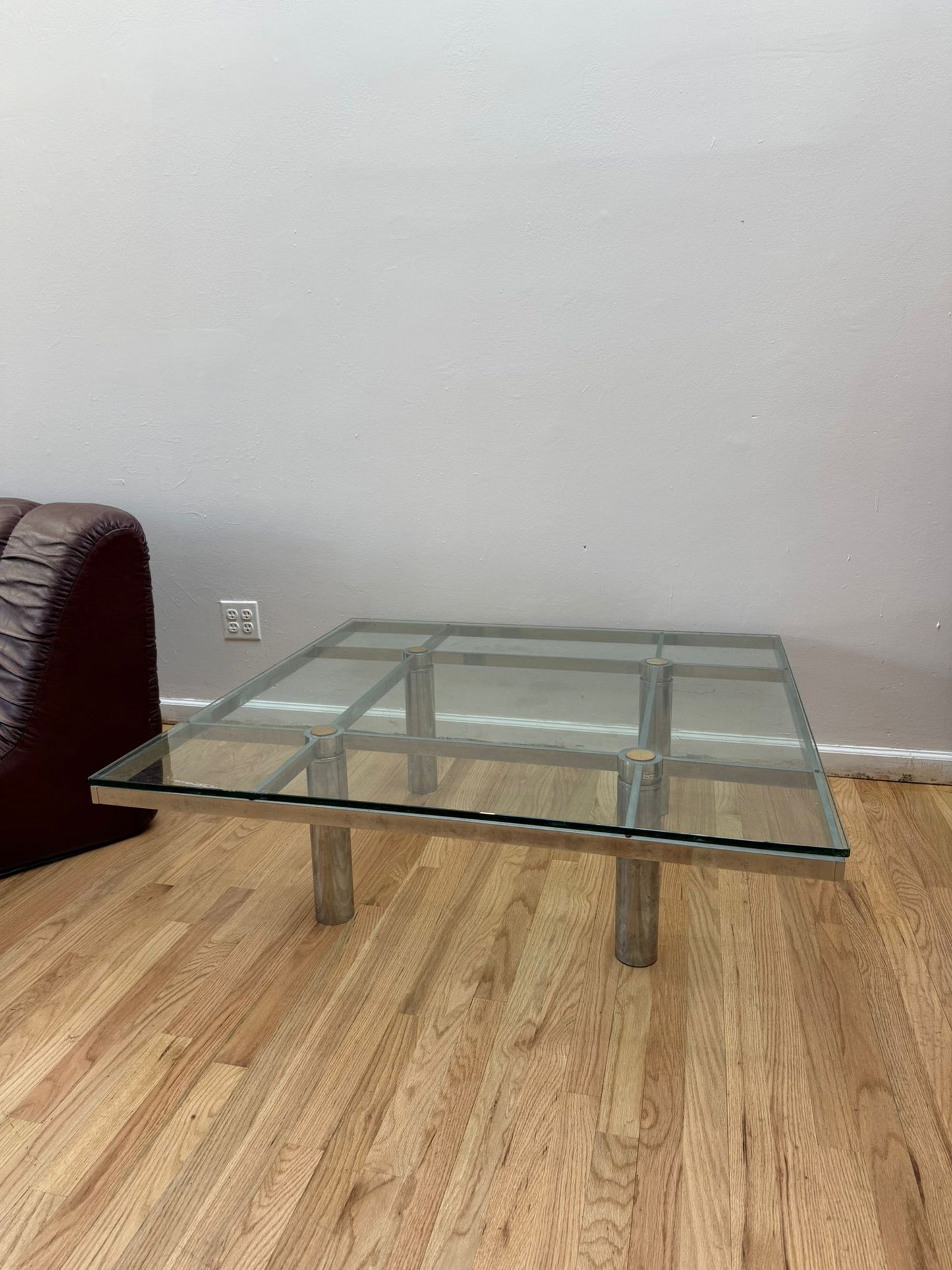 ANDRE coffee table by Tobia Scarpa