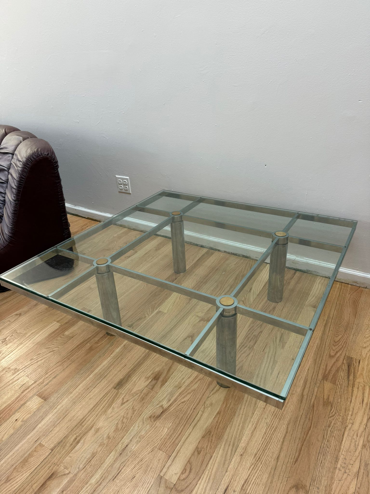 ANDRE coffee table by Tobia Scarpa