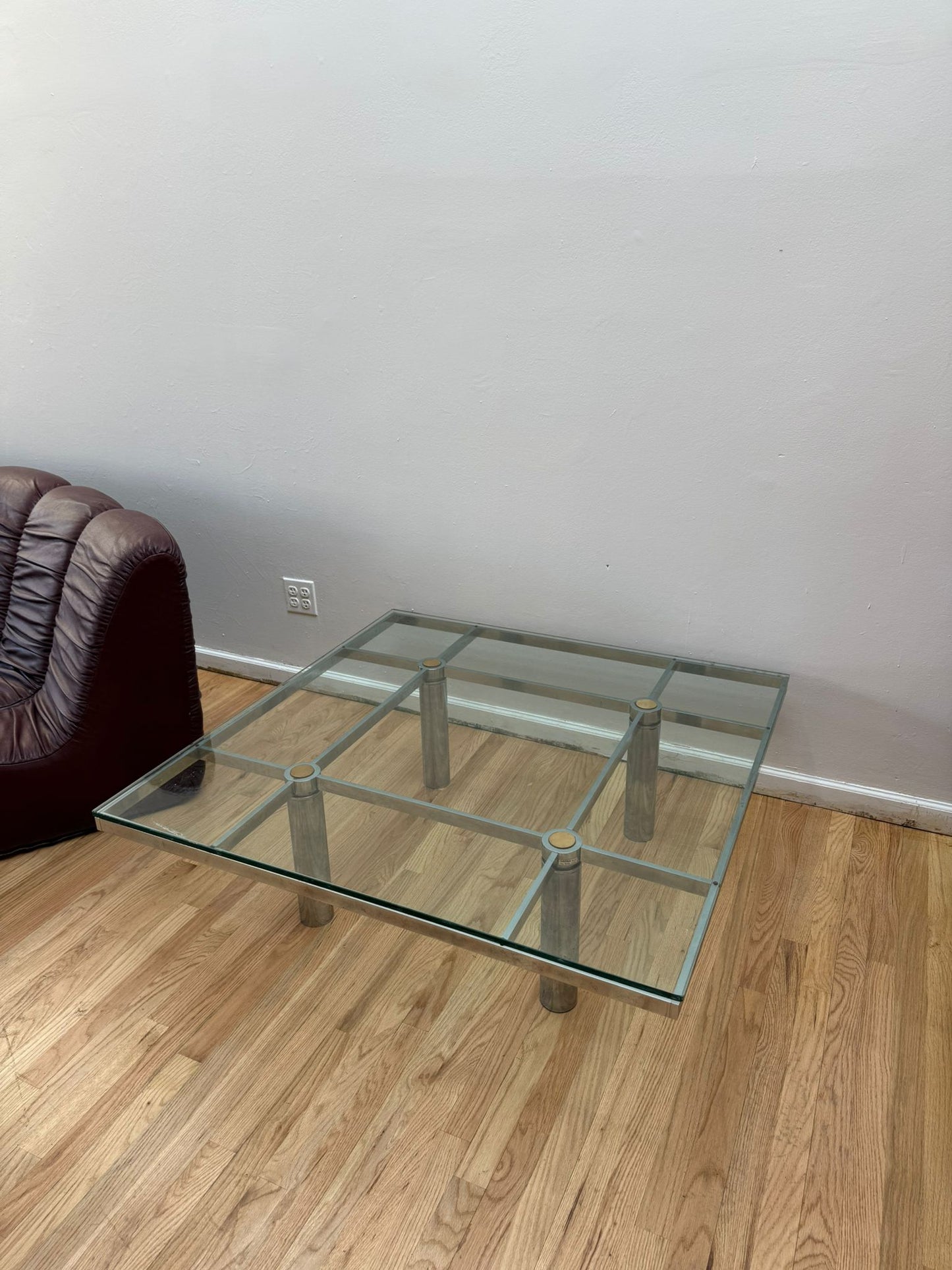 ANDRE coffee table by Tobia Scarpa