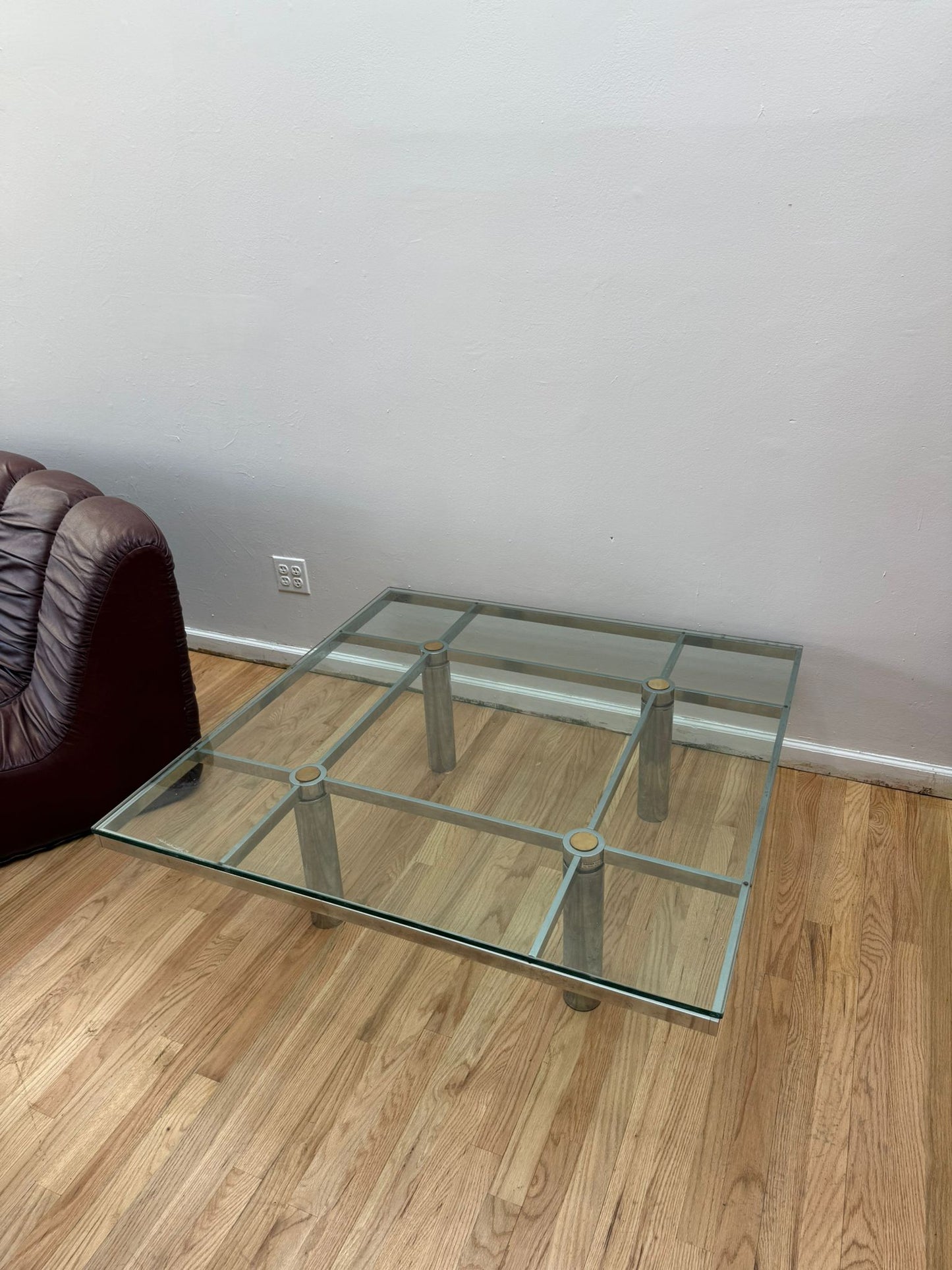 ANDRE coffee table by Tobia Scarpa