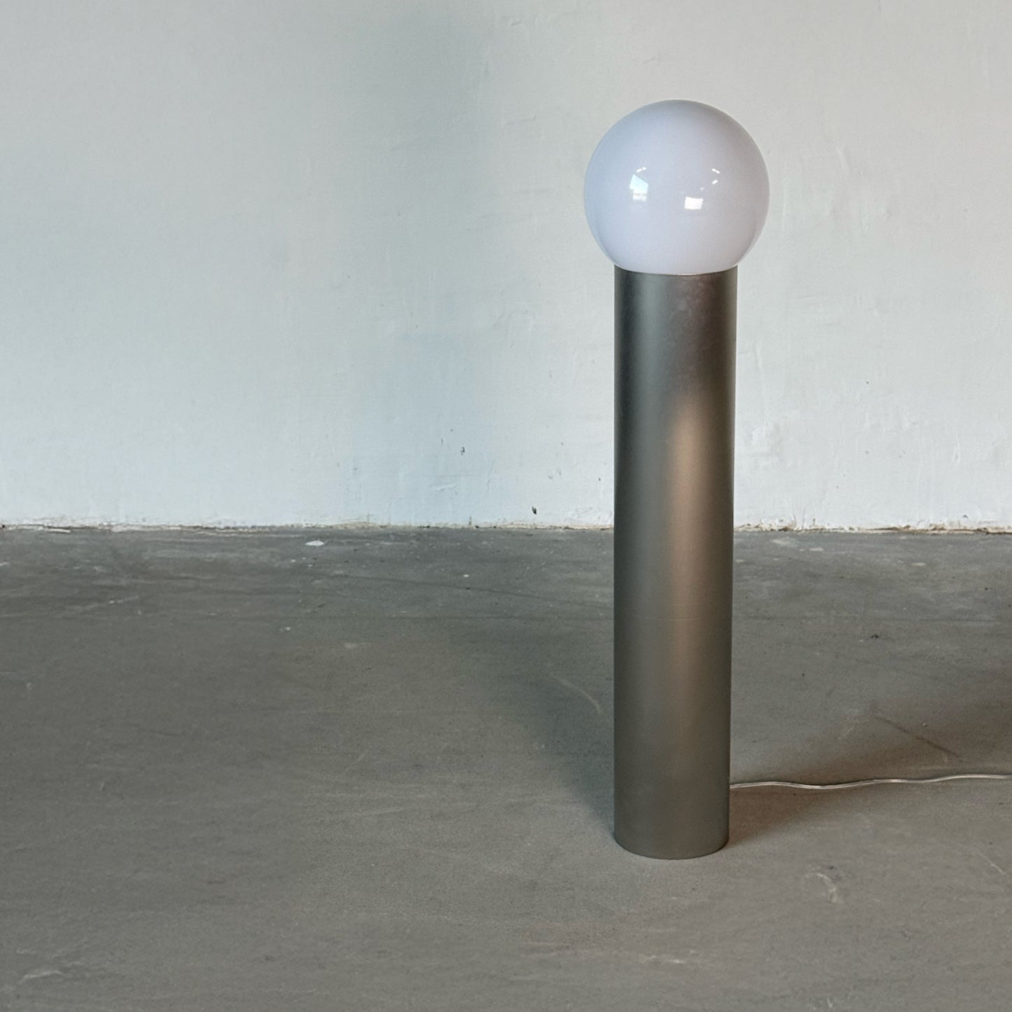 SPACE stainless steel lamp