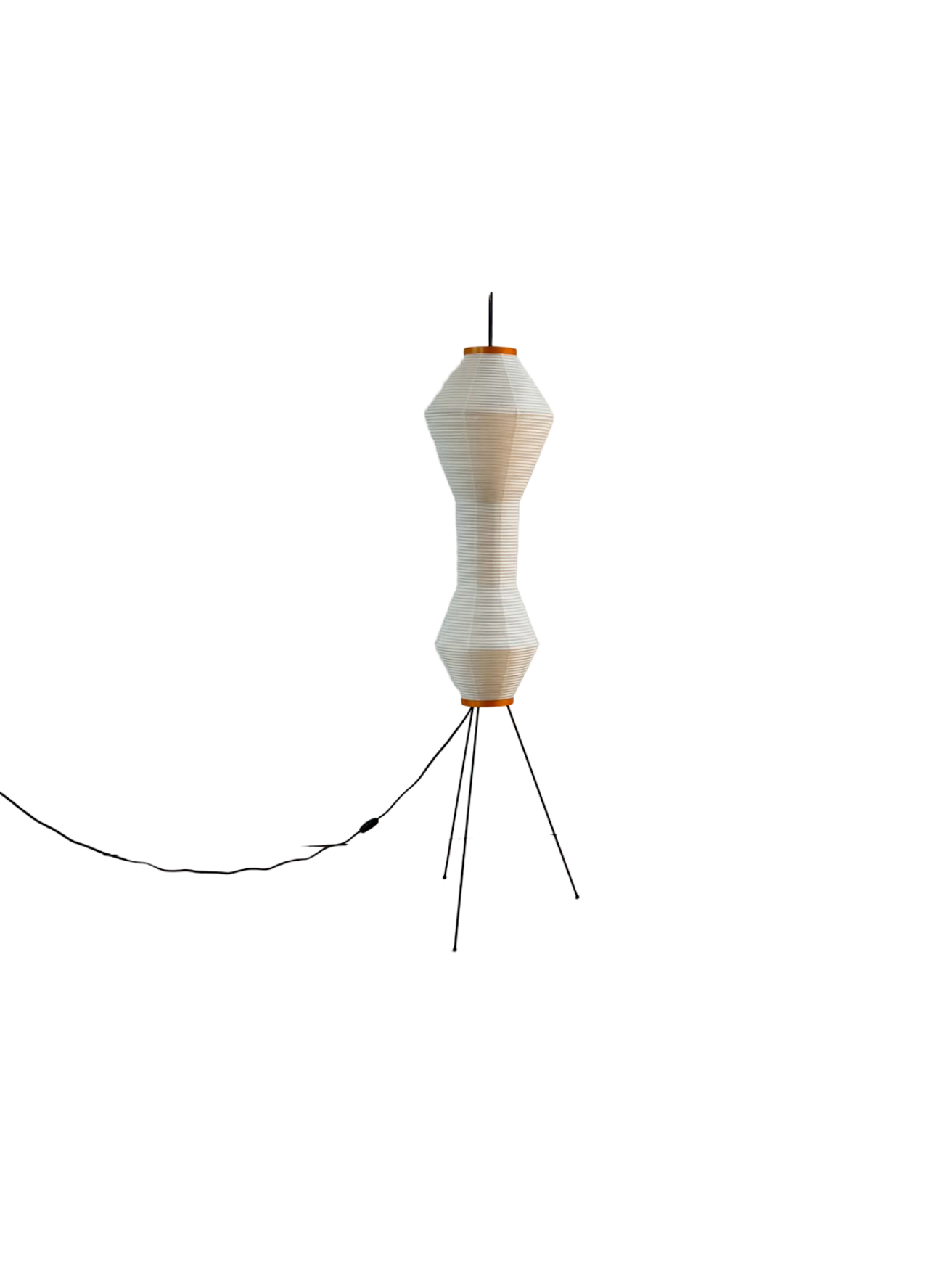 Isamu Noguchi AKARI 12A floor lamp