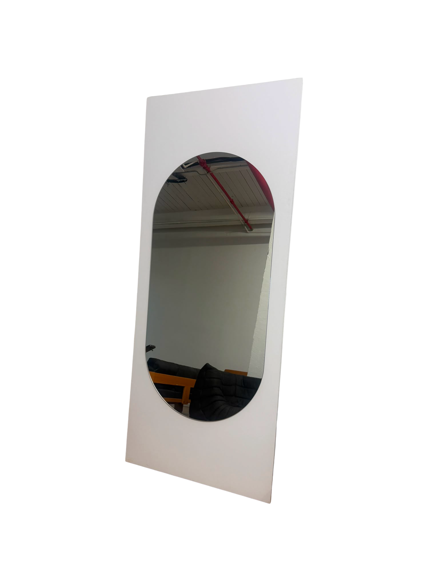 OVAL mirror